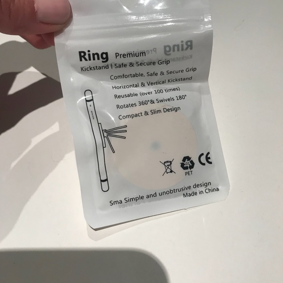 Brand New BART Simpson Finger Phone Holder - Picture 4 of 8